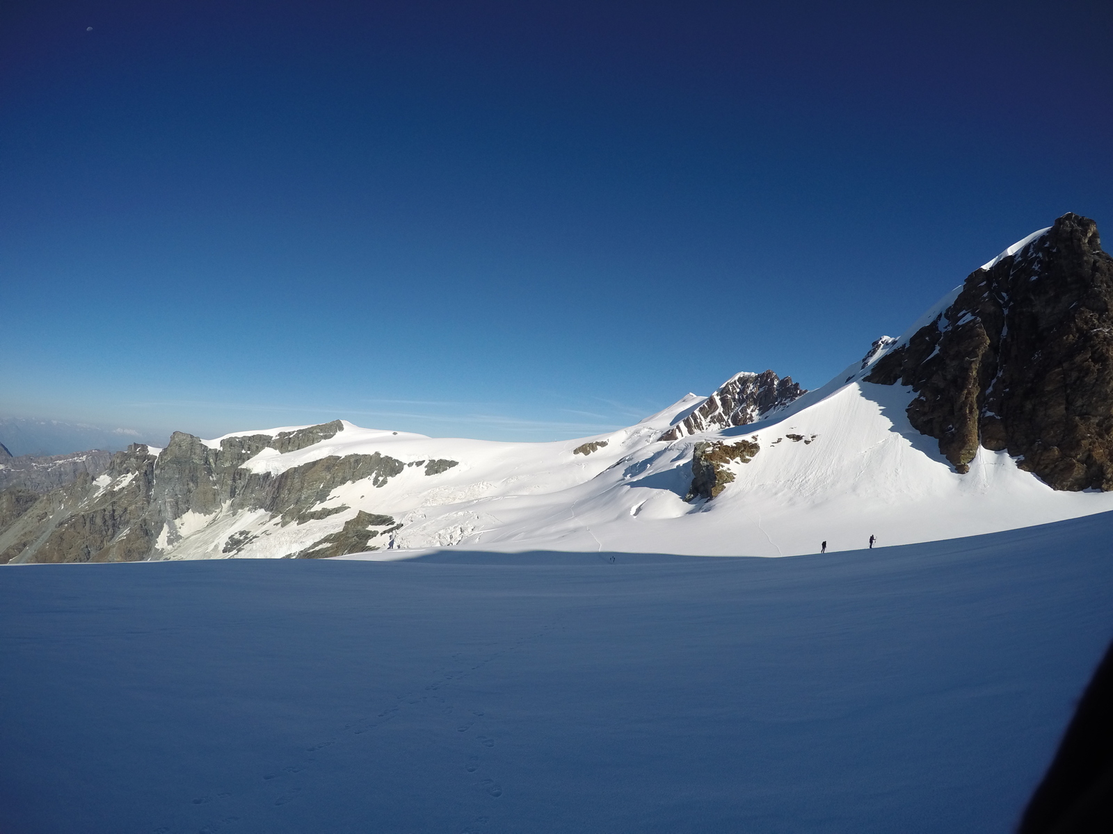 Monte Rosa Tour 2016